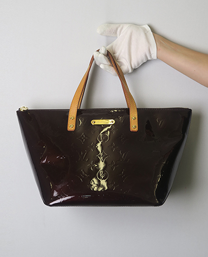 Bolso De Mano, vista frontal